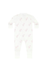 Pink Elephant Coverall
