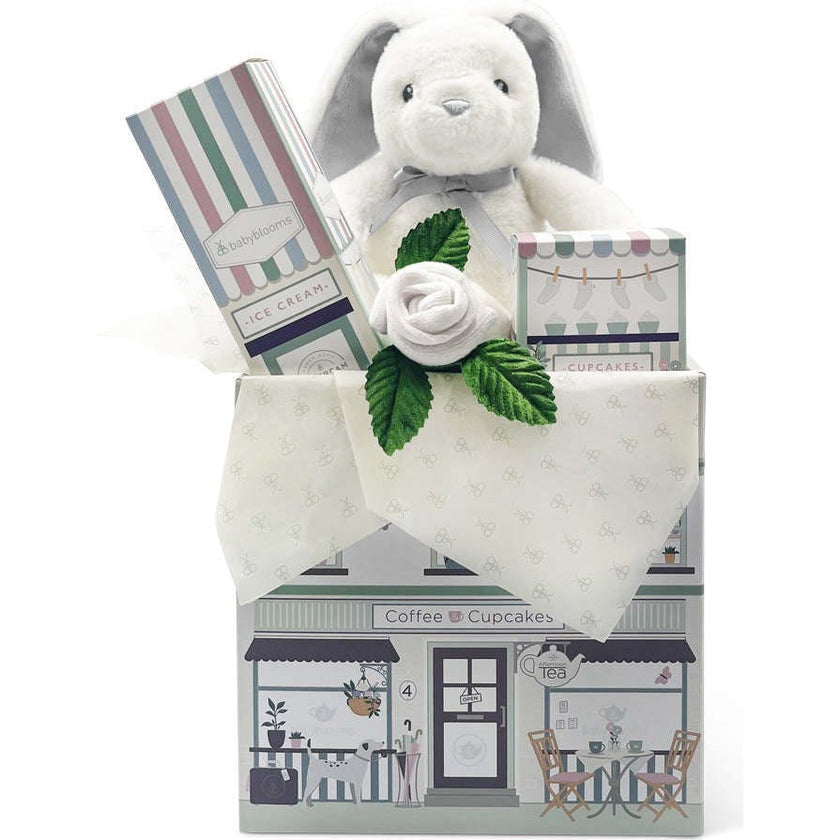 Hello Baby Gift Set