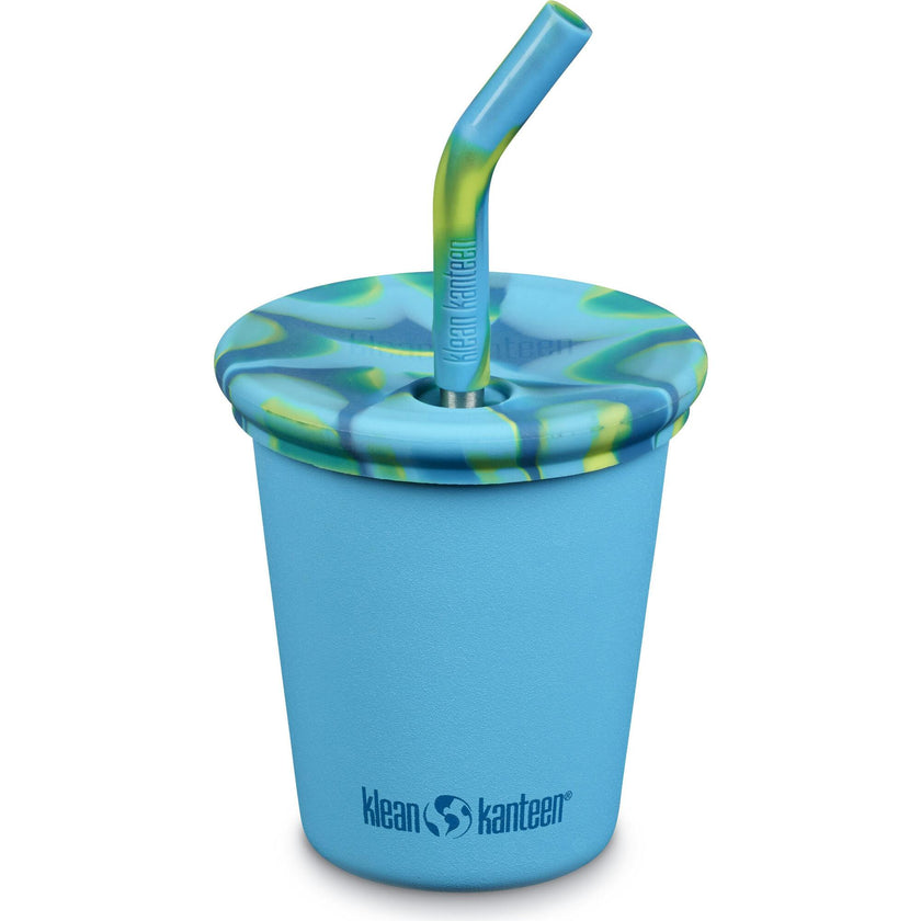 Kid 10 oz Cup With Kid Straw Lid