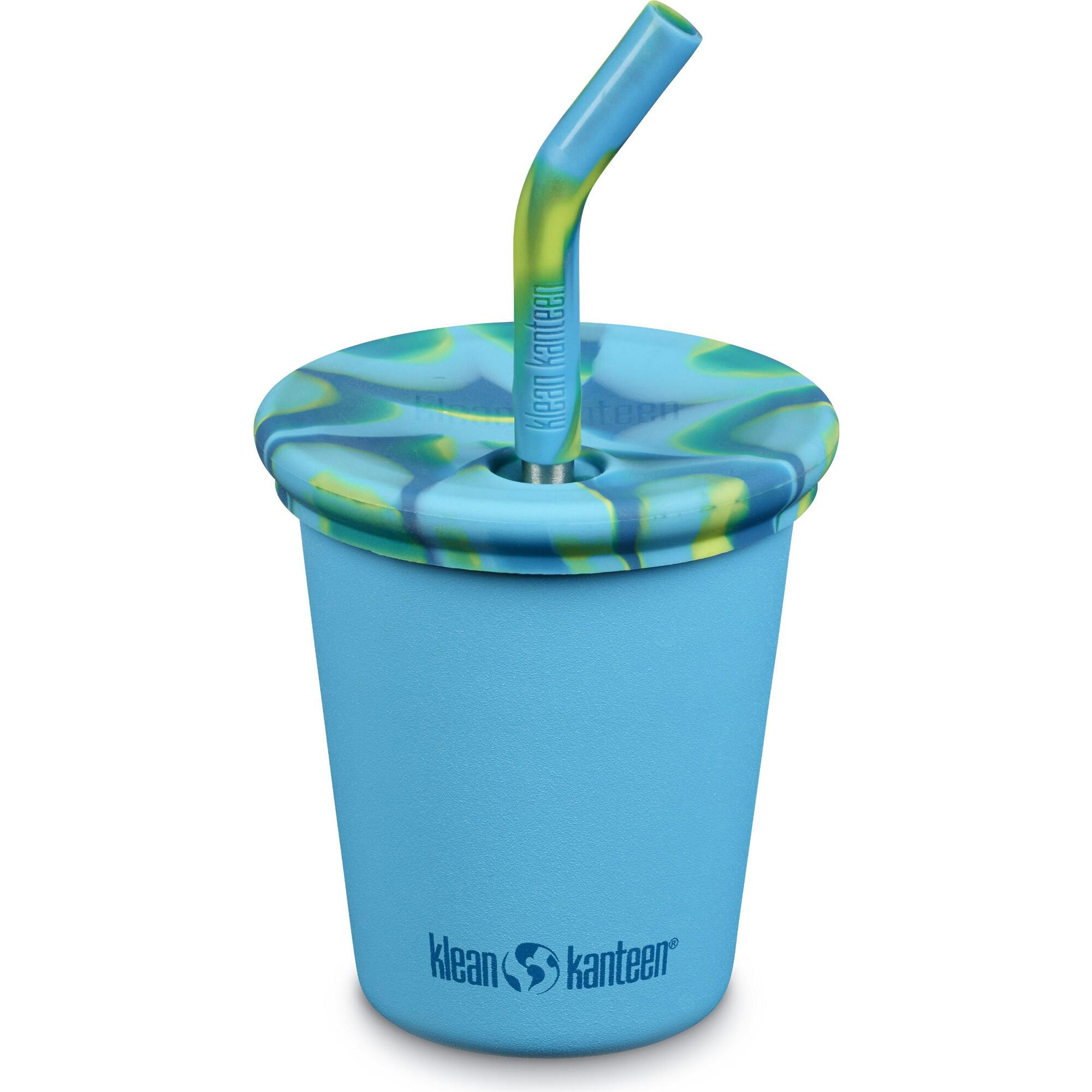 Kid 10 oz Cup With Kid Straw Lid