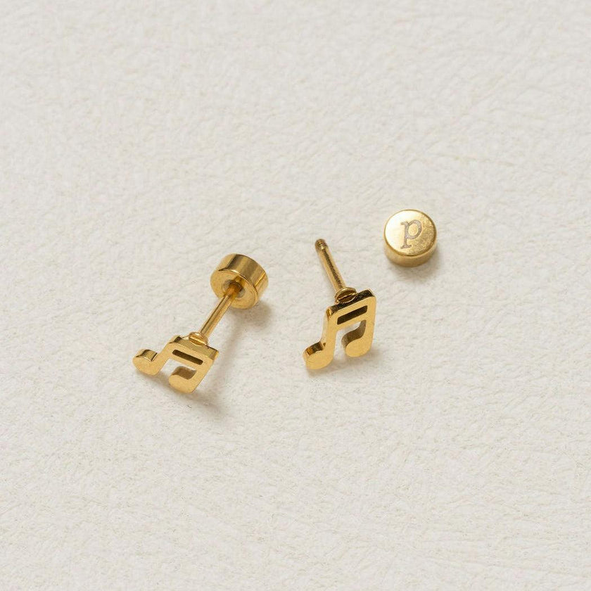 Eighth Note Stud