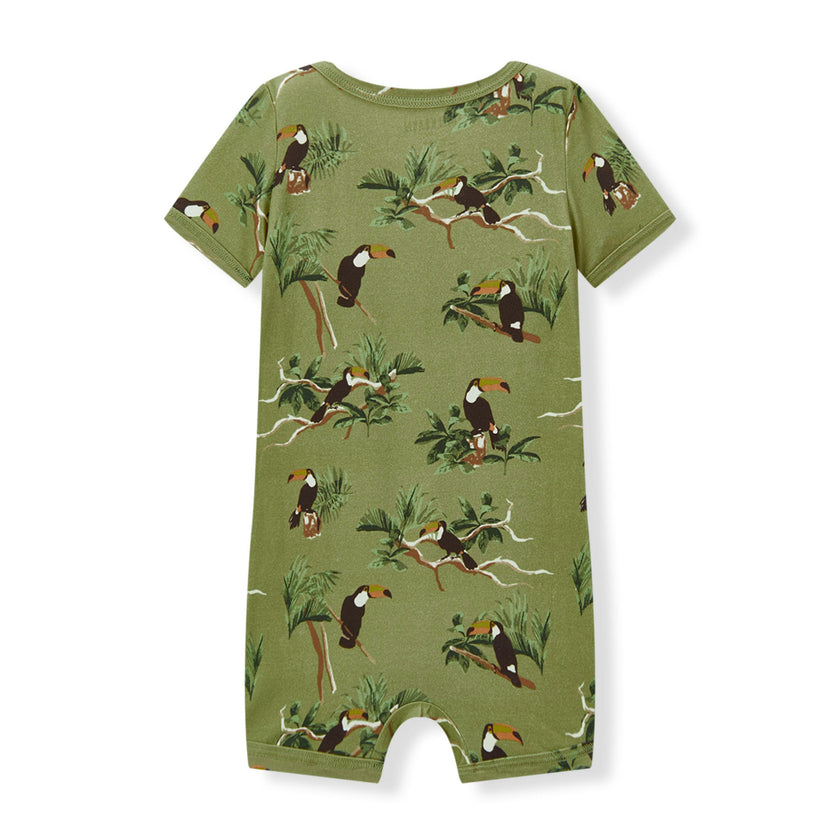 Cotton Stretch Shortall