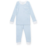 Bradford Boys’ Pajama Pant Set - Classic Stripe