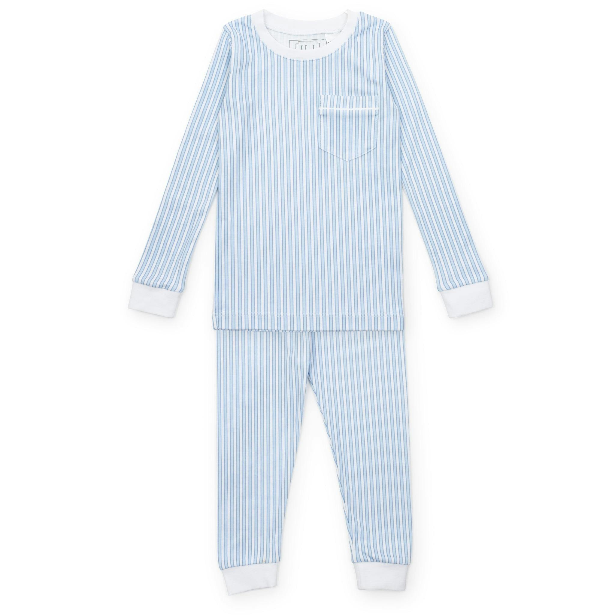 Bradford Boys’ Pajama Pant Set - Classic Stripe