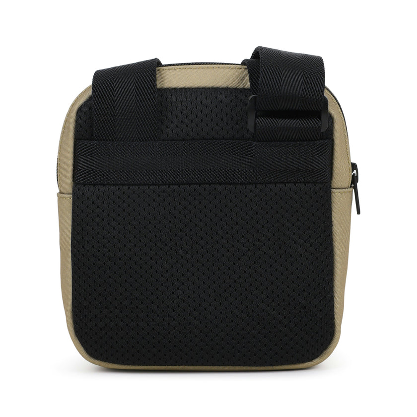 Tan Crossbody Bag