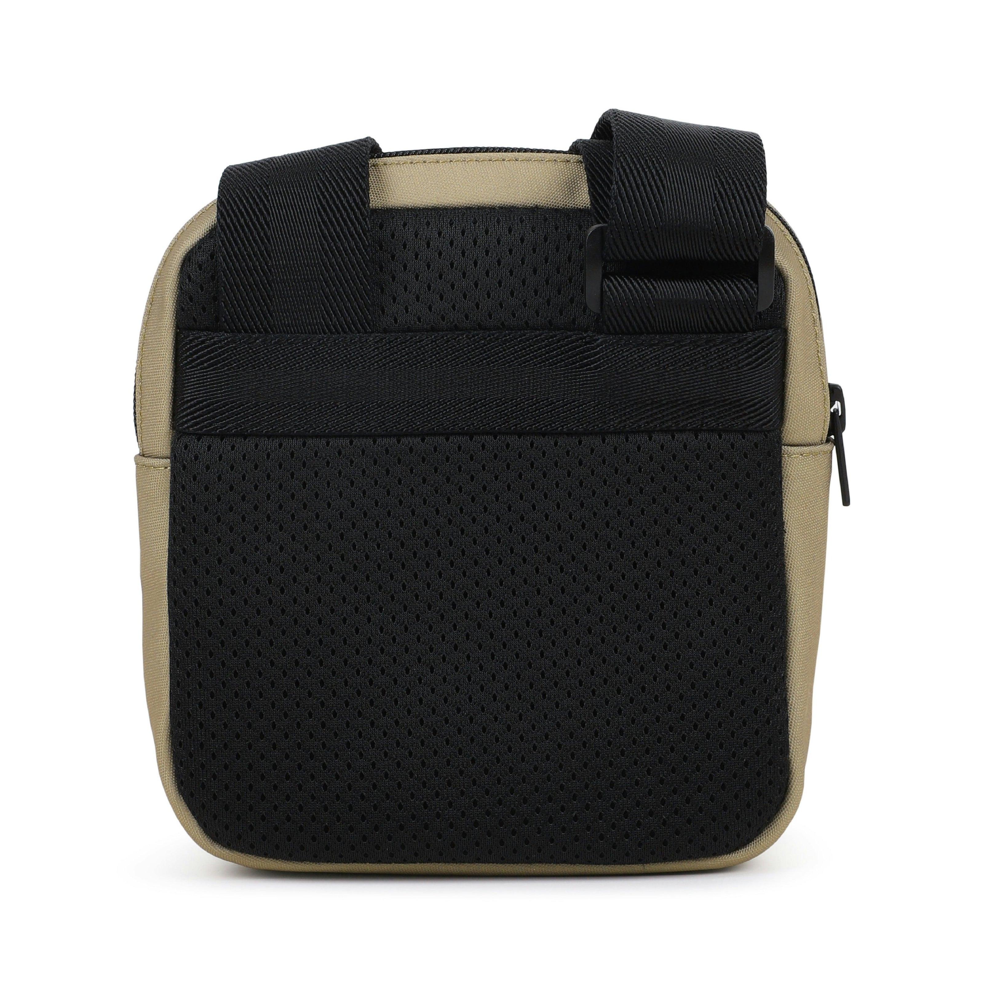 Tan Crossbody Bag