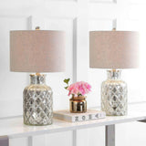 Alvord 24.5" LED Glass Table Lamp
