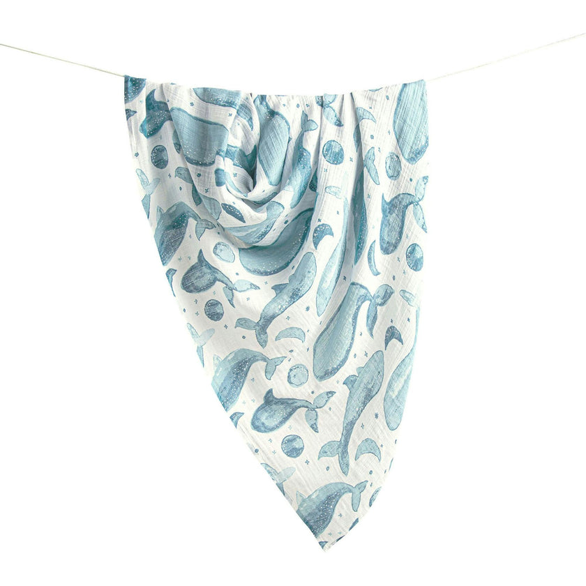 Caspian 2-pc. Swaddle Wraps