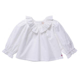 Girls Amara Top - White