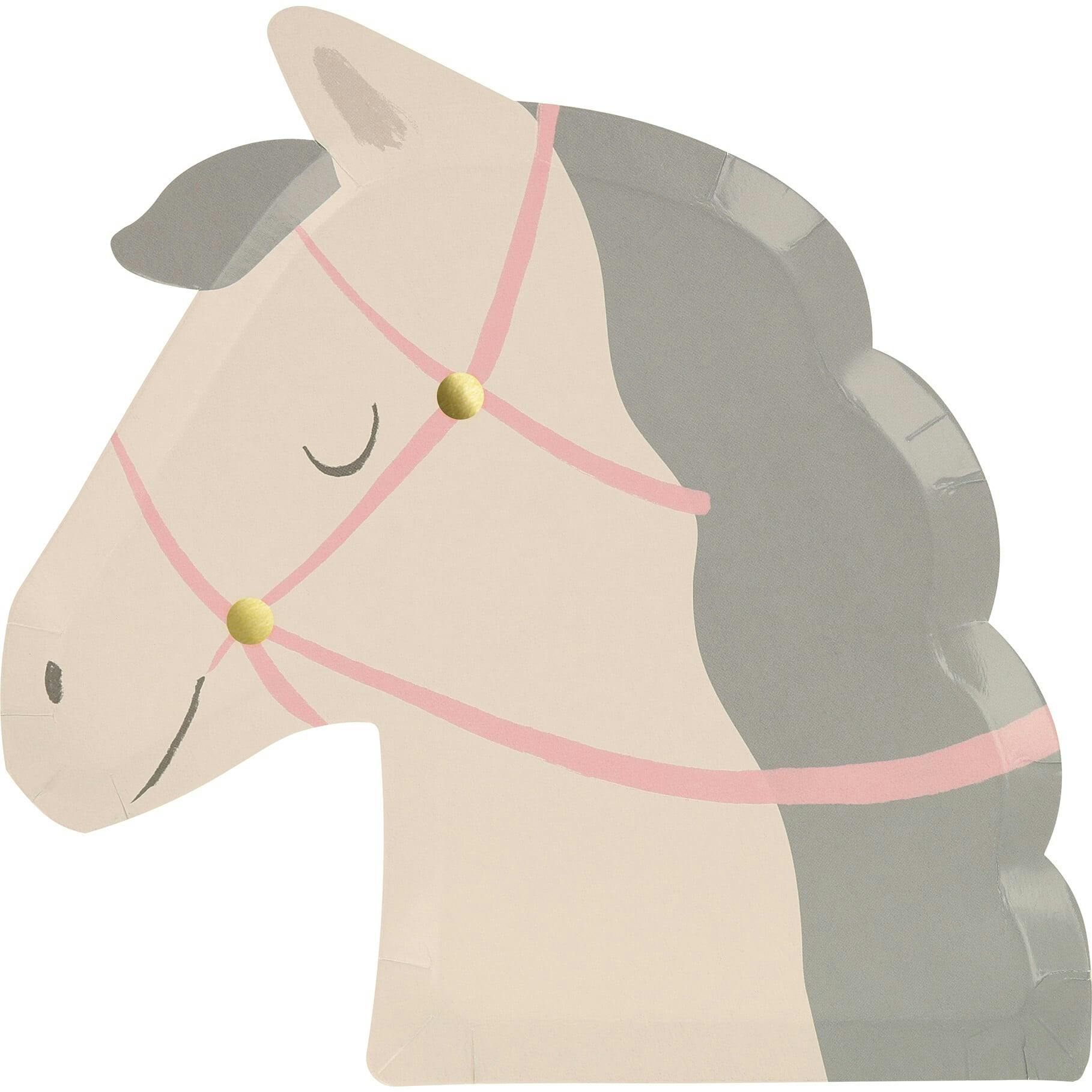 Horse Plates