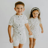 Boxy Toddler Tee | celestial