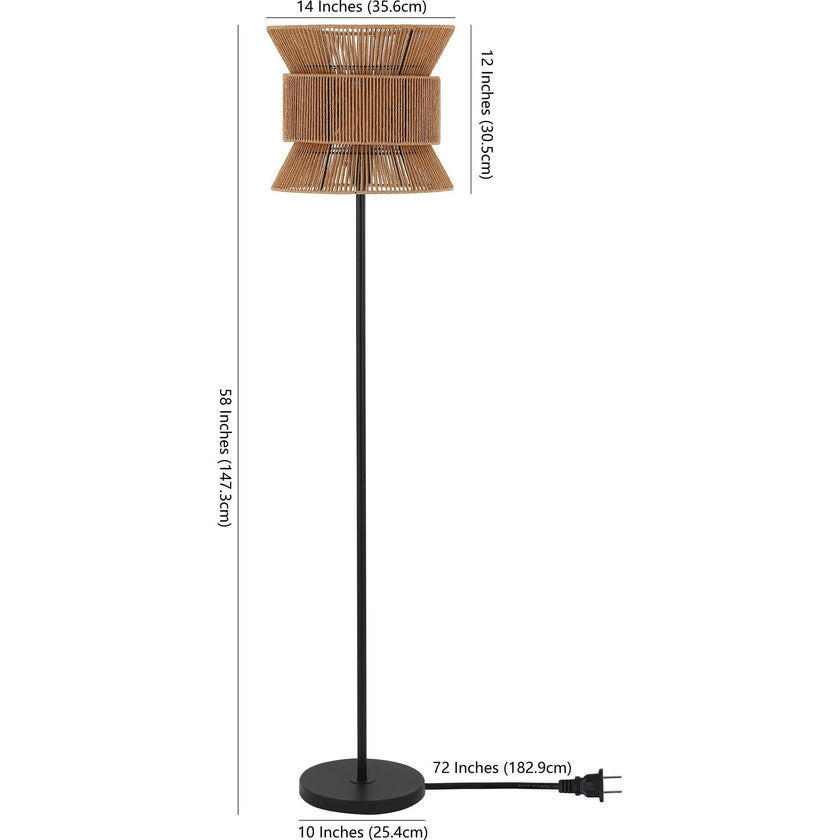 Boyer Floor Lamp