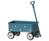 Wagon, Mouse - Blue