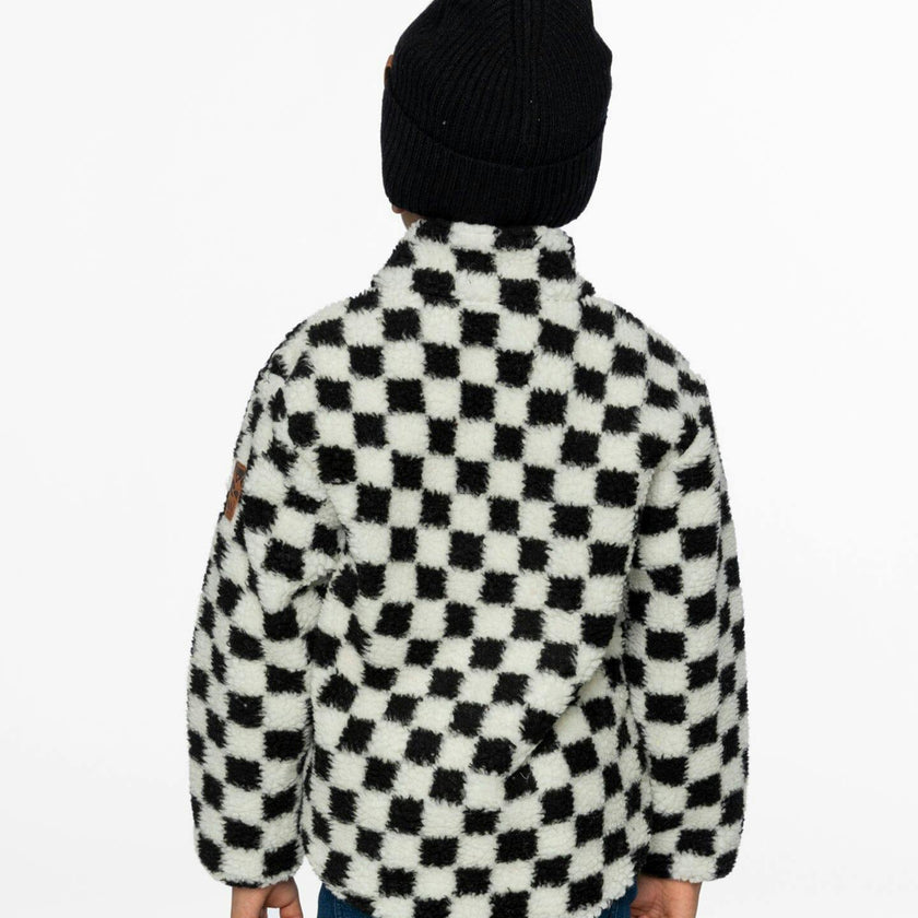 Sherpa Jacket