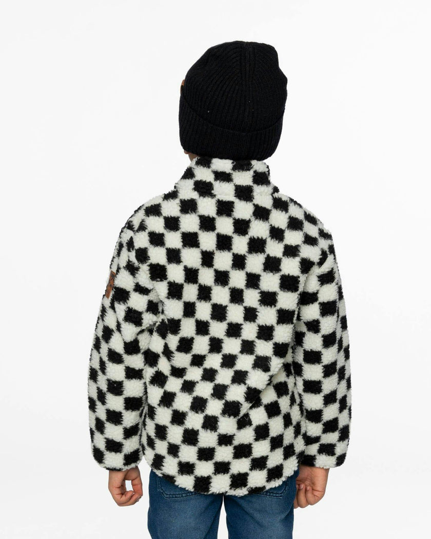 Sherpa Jacket
