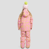 Mission snow jacket "Nest"