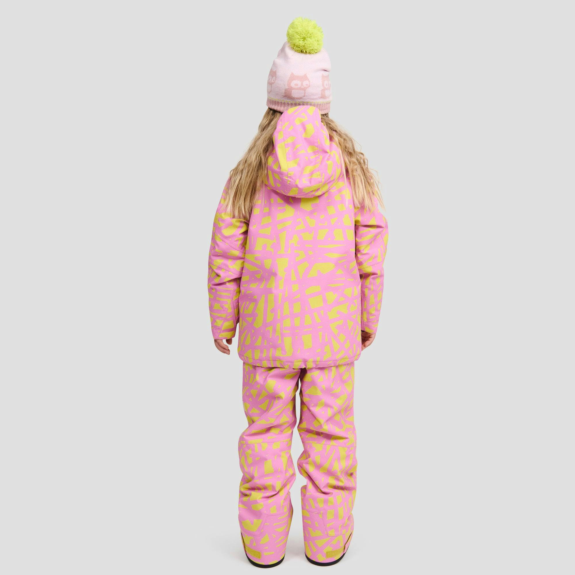 Mission snow jacket 