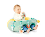 Padded Foam Baby Seat & Play