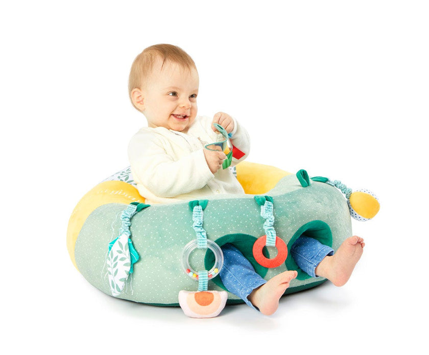 Padded Foam Baby Seat & Play