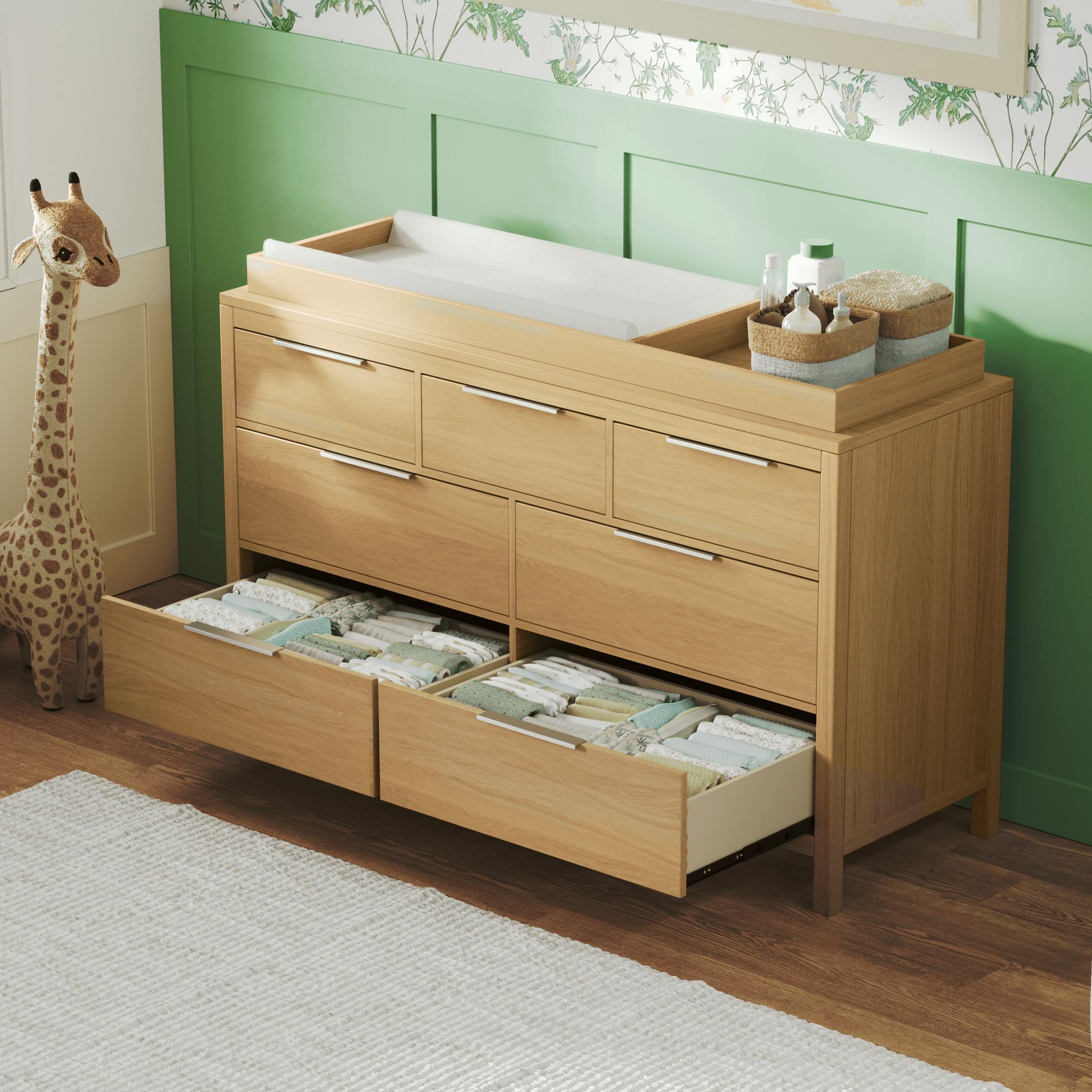 The Newport Large Dresser