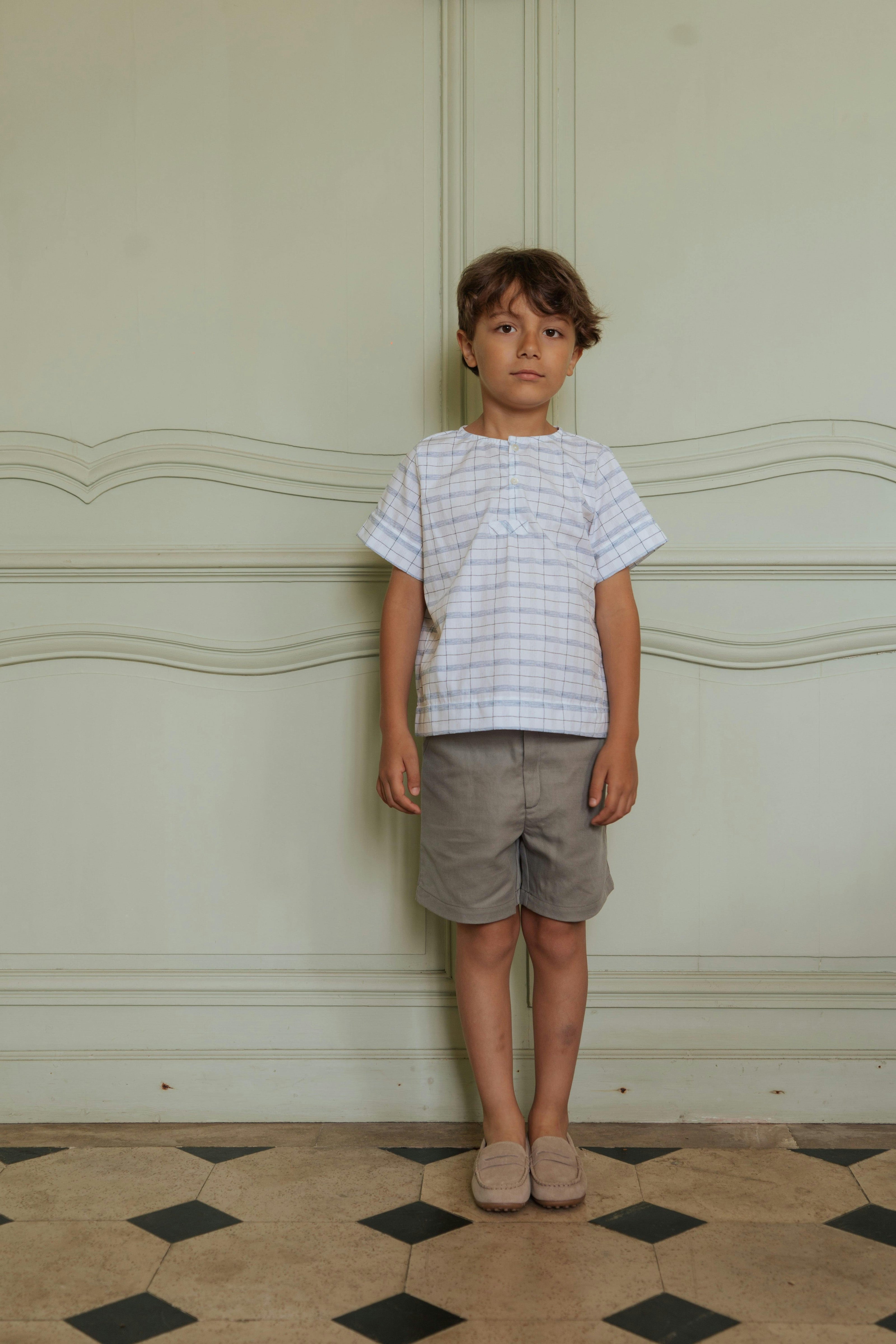 Chemise garçon Georges