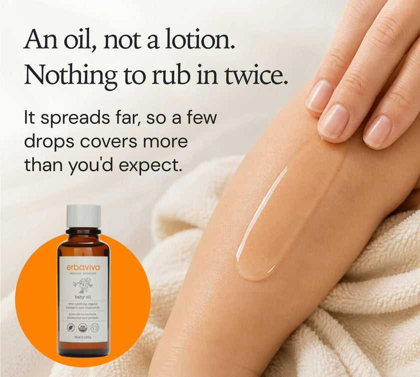 Baby Oil