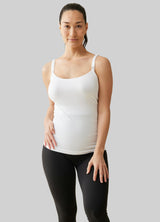 Seamless Shaping Postpartum and Nursing Cami 2-Pack