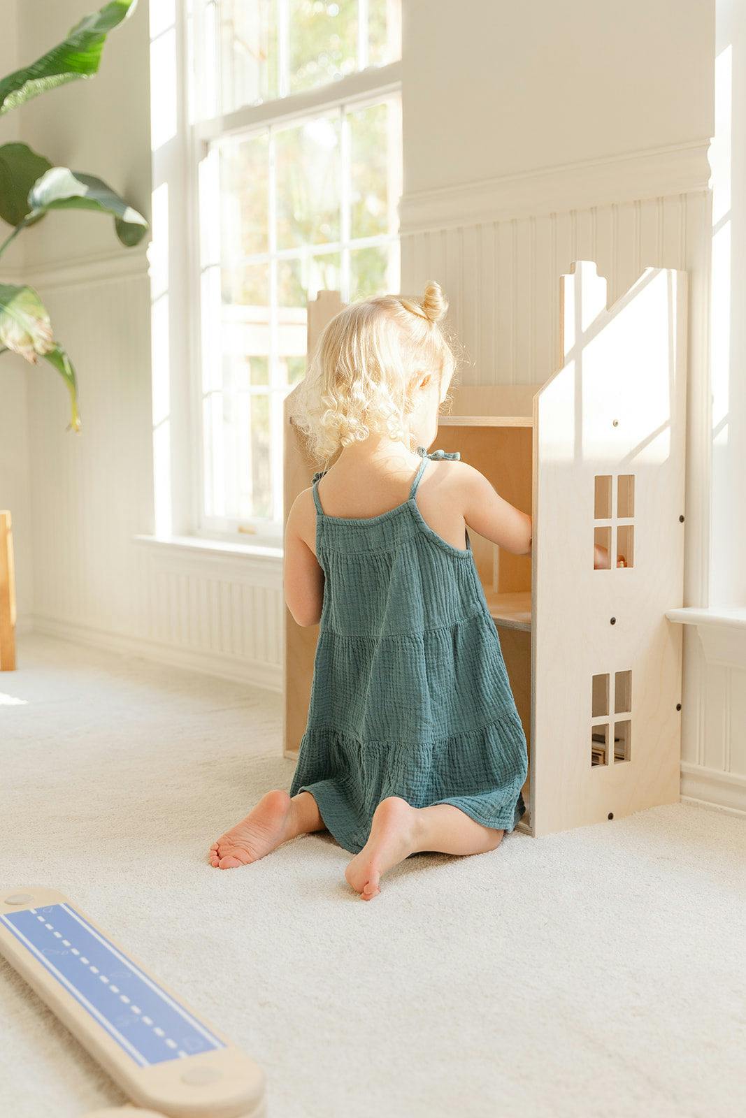 The Dollhouse (featured in Romper Toy Box 2025)