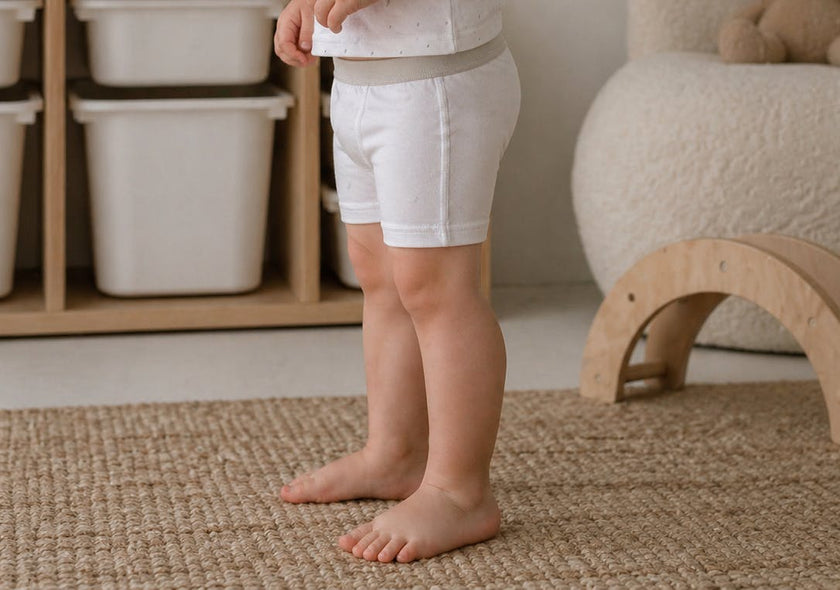 Boys Boxer Brief Sand 3pc Set