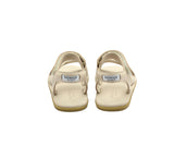 Otis Sandals | Ivory Leather