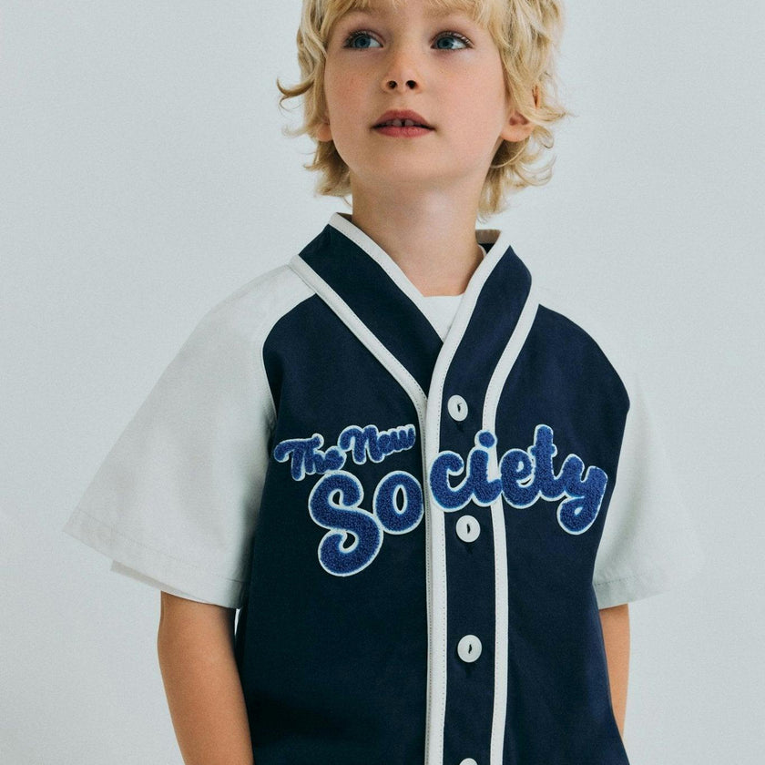 Gorse Shirt Summer Midnight