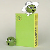 Flat Lime Puzzle