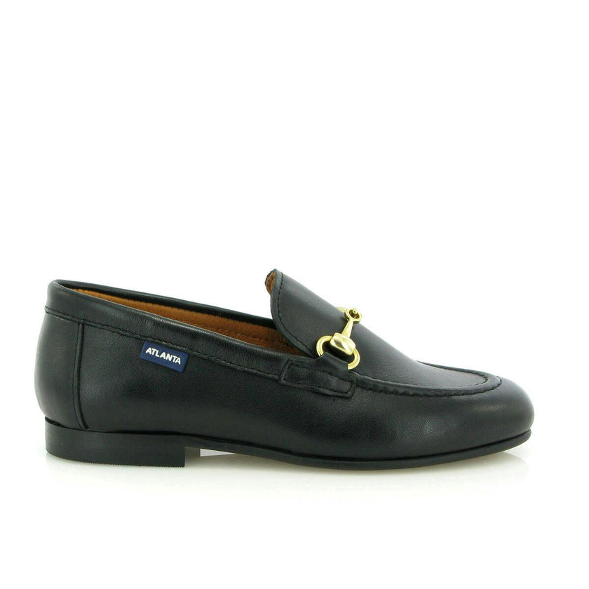 Teresa Buckle - black smooth