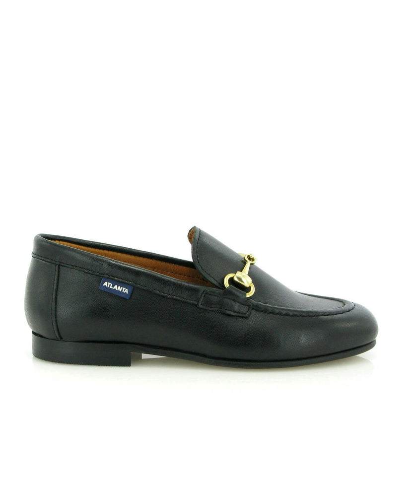 Teresa Buckle - black smooth