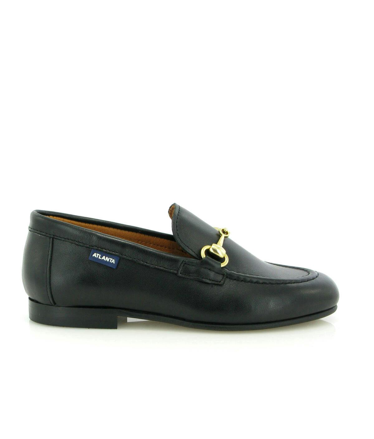 Teresa Buckle - black smooth