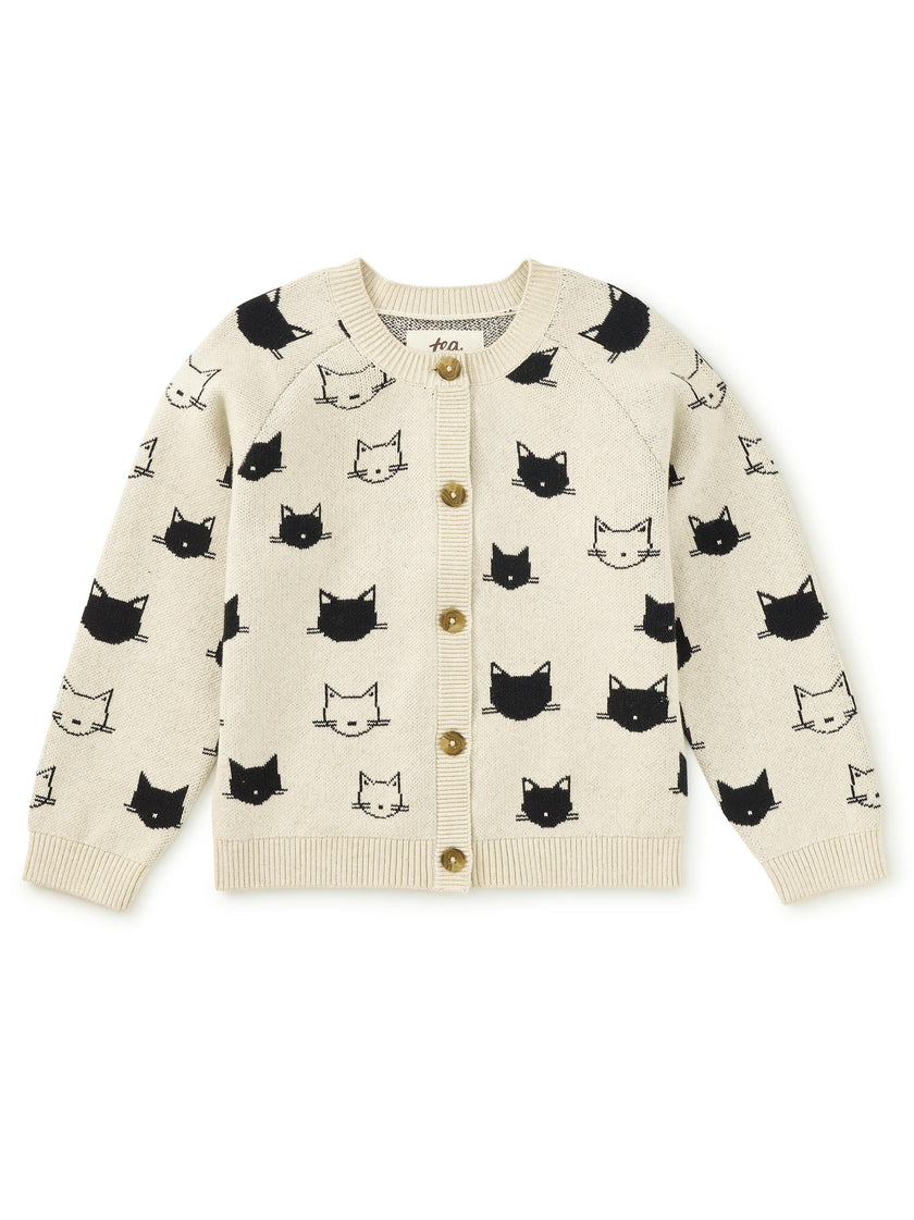 Turkish Cats Cardigan, Turkish Cats
