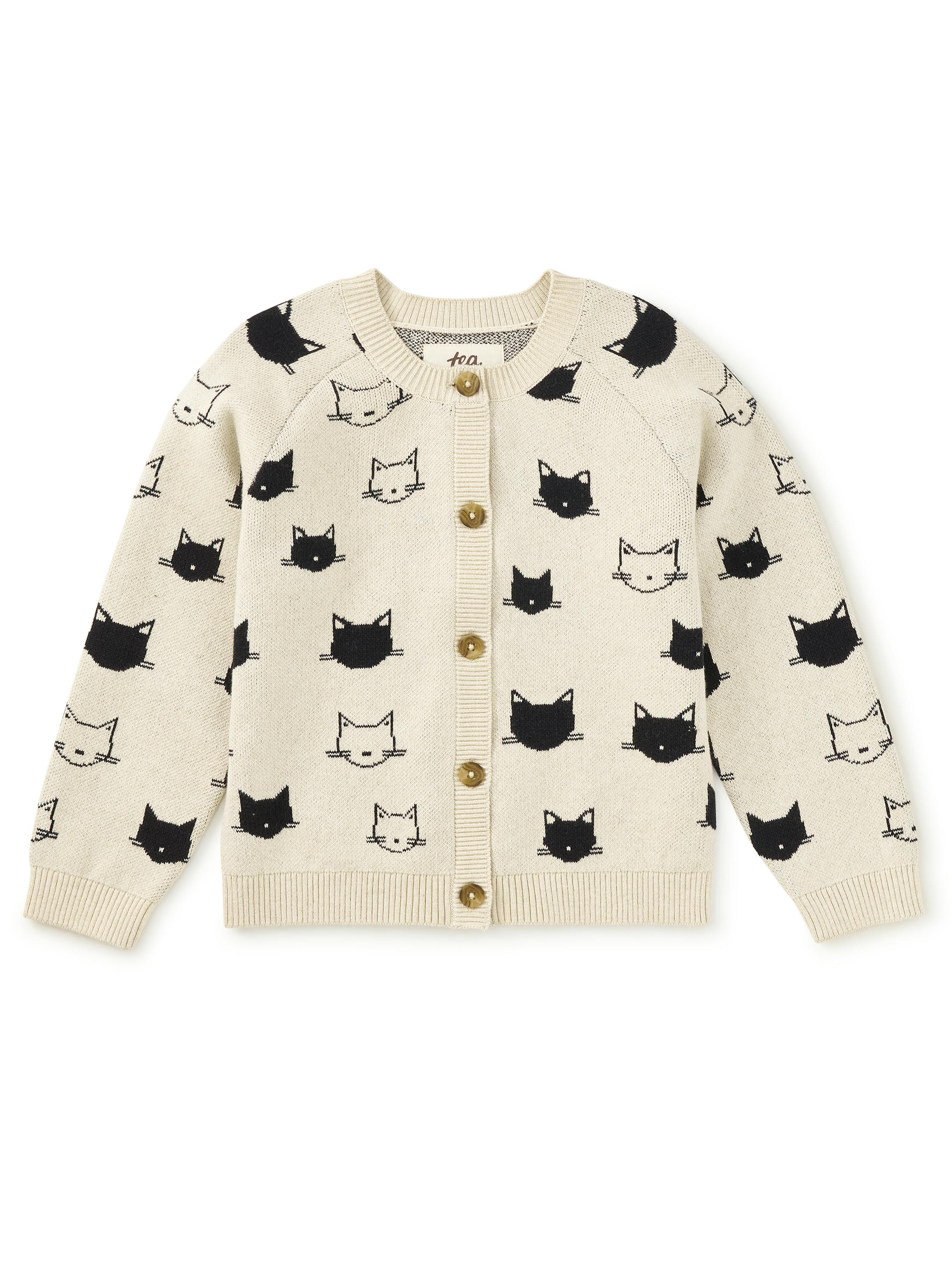 Turkish Cats Cardigan, Turkish Cats