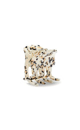 Mini Claw in Terrazzo