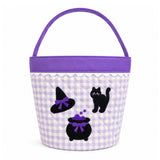 Witching Hour Trick-Or-Treat Tote