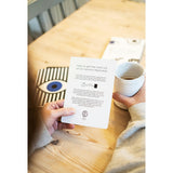 SENSORY FLASHCARDS WITH POSITIVE AFFIRMATIONS - designed for use from birth