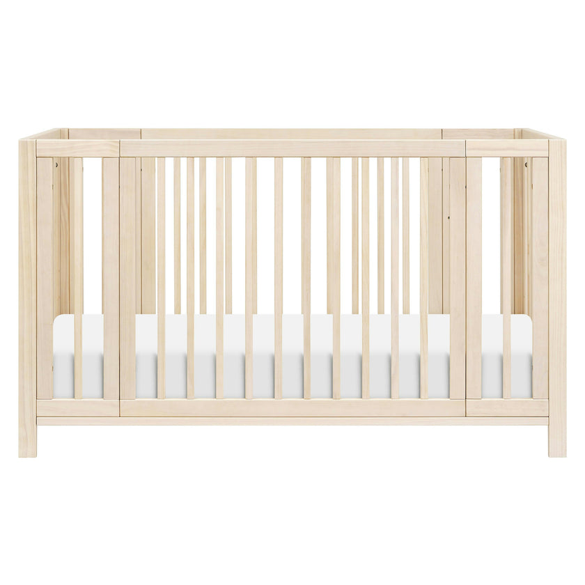 Babyletto Rolli 9-in-1 Convertible All-Stages® Crib with Bassinet & Toddler Bed Conversion Kits