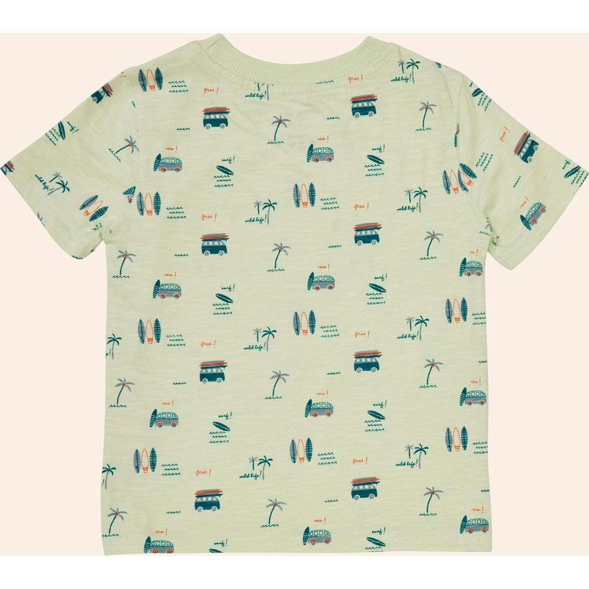 Azores Tee