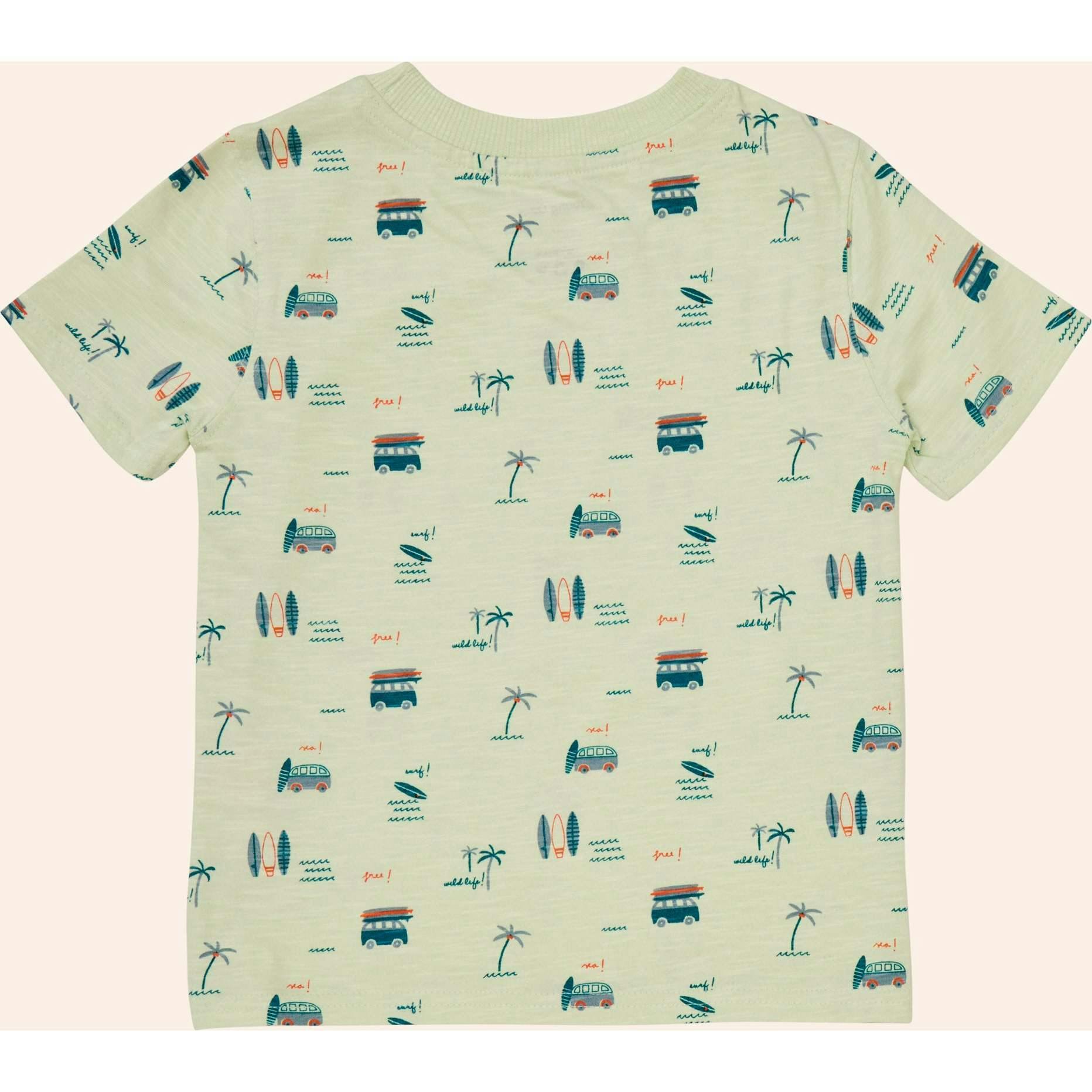 Azores Tee