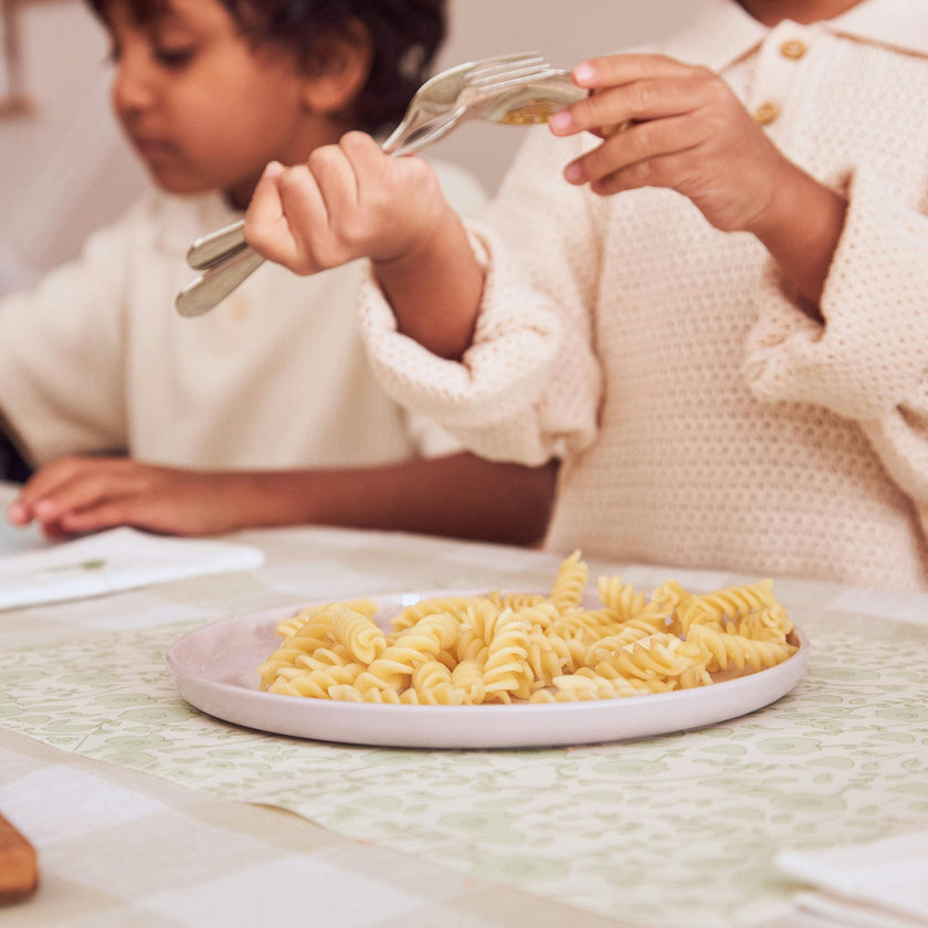 2 Placemats | Green Toile |  by robynblair x Recette