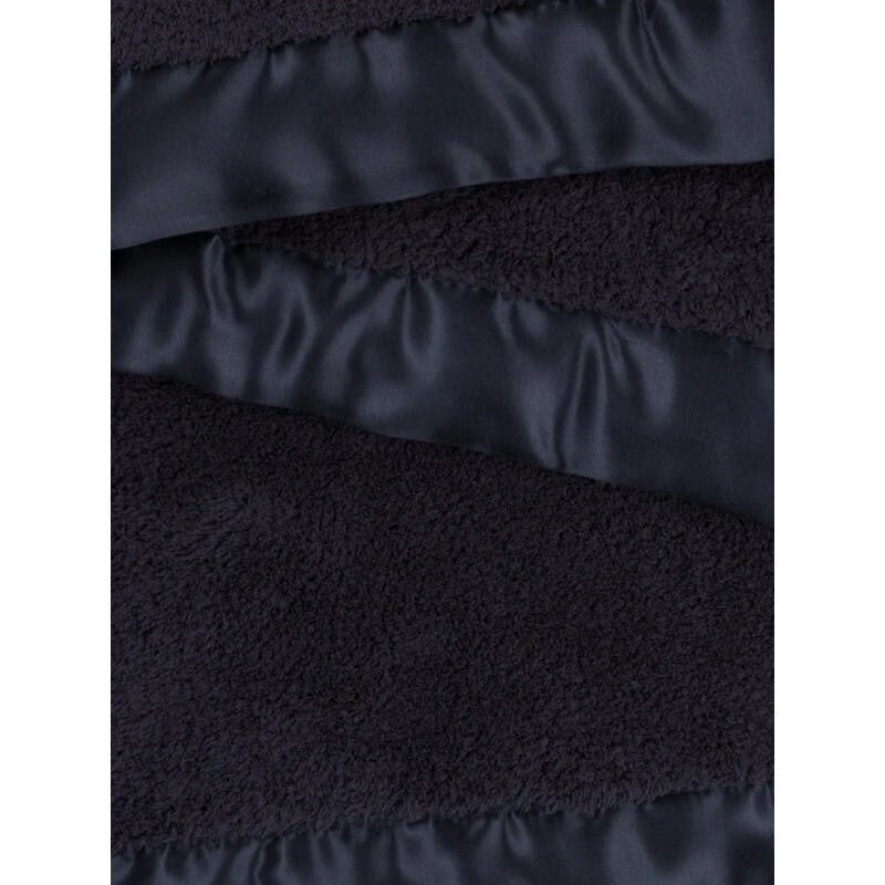 Chenille Stroller Baby Blanket