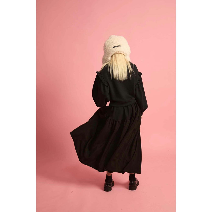 Forest Skirt Black