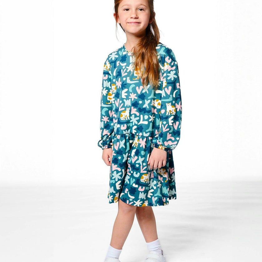 Jersey Dress
