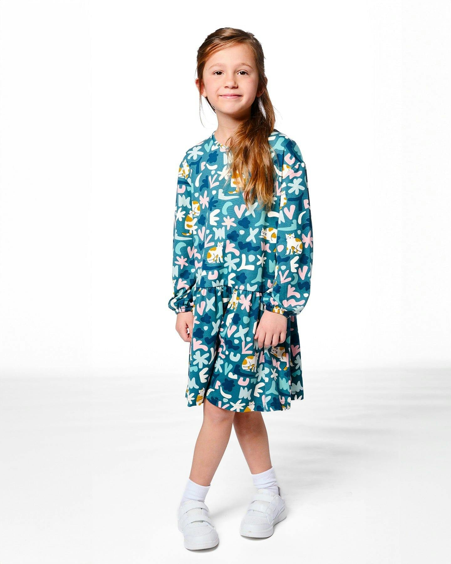 Jersey Dress