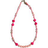 Monogram Heart Necklace