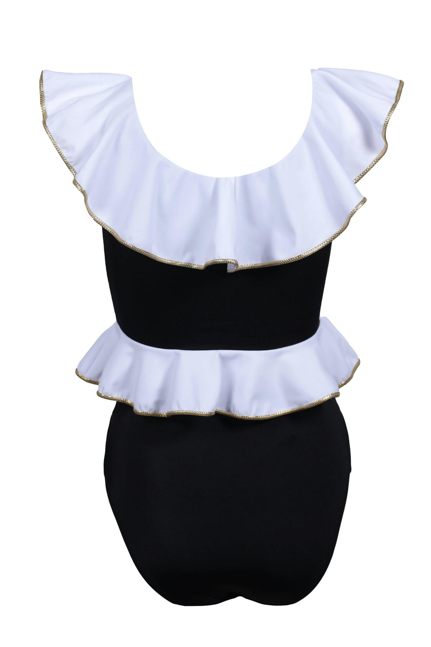 Sodi Sleeveless Two-Piece Bikini